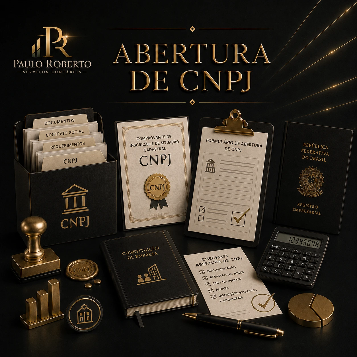 Abertura de CNPJ