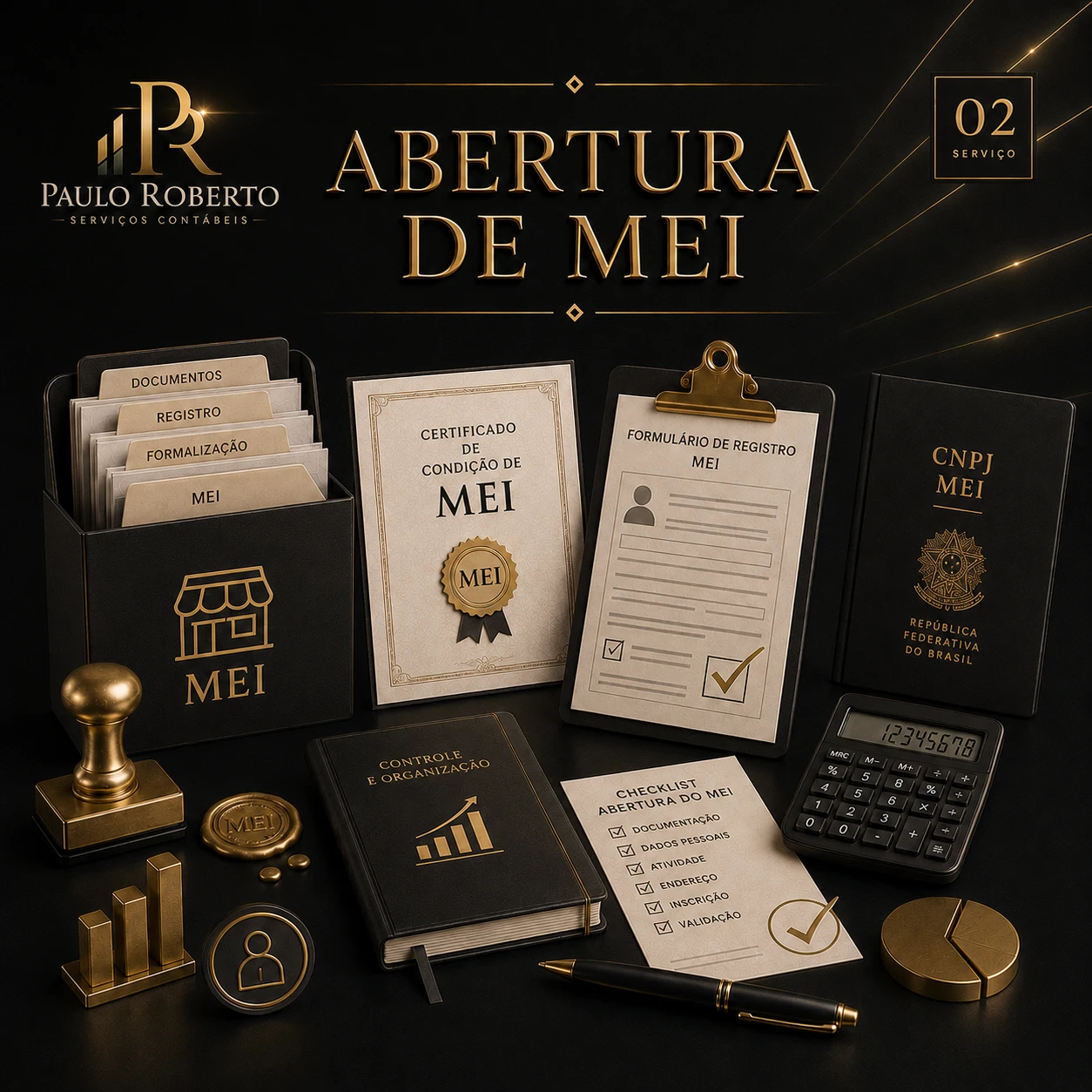 Abertura de MEI