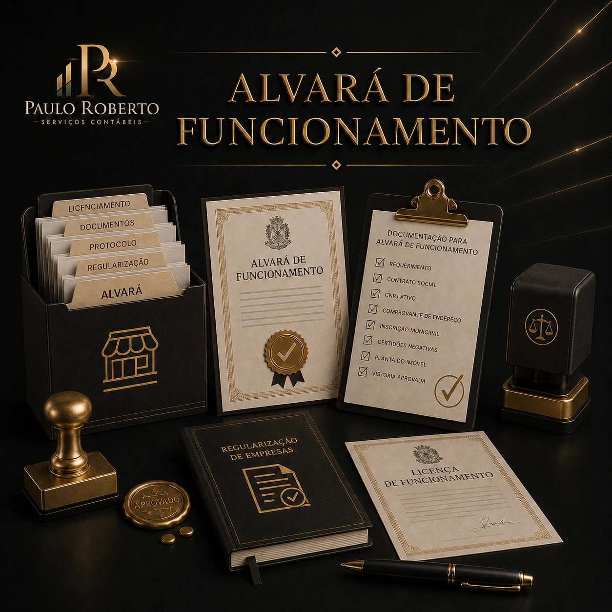 Alvará de Funcionamento