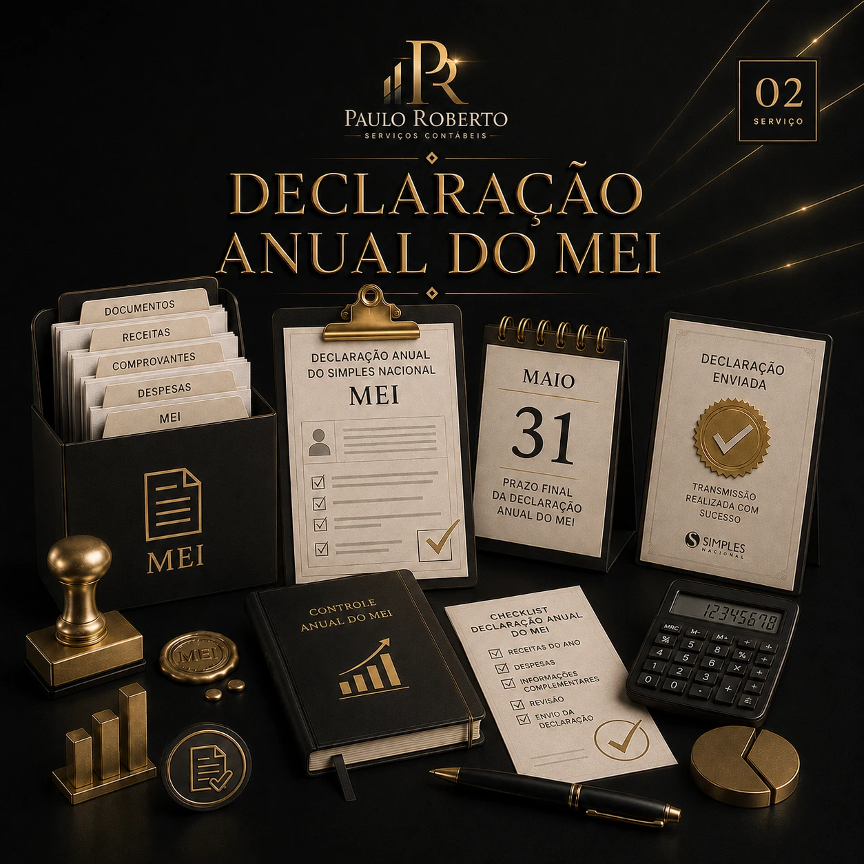 Declaração Anual do MEI