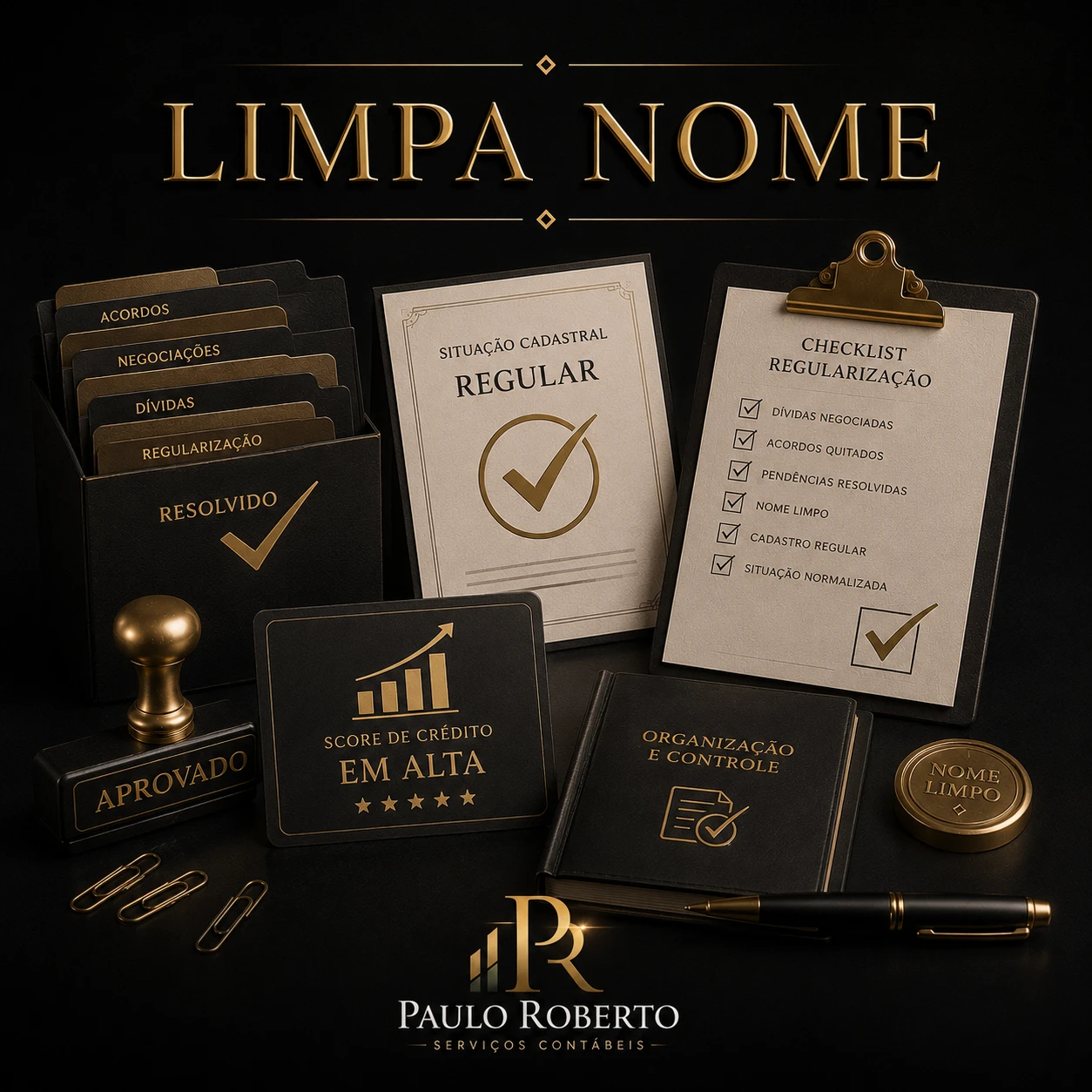 Limpa Nome