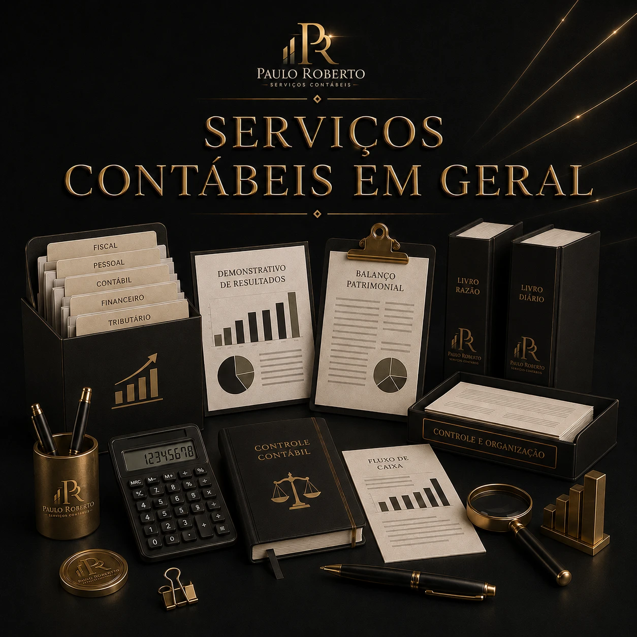 Serviços Contábeis em Geral
